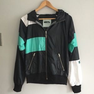 90’s Nikita Windbreaker